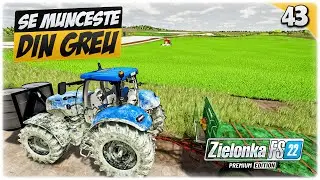 Var, ingrasamant, Isaria pro Active, prasitoare, si altele &icirc;n Farming Simulator 22 |FS22 Zielonka 43