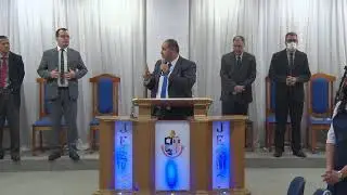 Culto do Cojam   ( 20/11/2022 - Jardim Marieta )