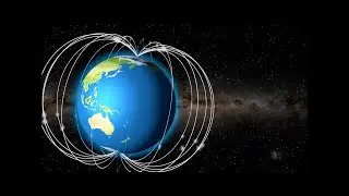 EARTH MAGNETIC FIELD _The Invisible North