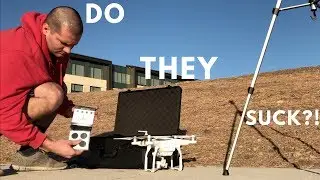VLOG #3: Cheap ND Filters