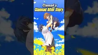 El limbo del anime: Clannad y Clannad after Story #clannad #clannadafterstory #animerecommendations
