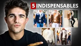 Les 5 TENUES INDISPENSABLE pour du STYLE cet HIVERS !