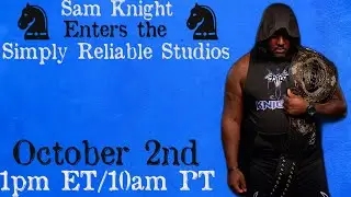 A Simple Interview: Sam Knight