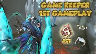 (1st Feaster) Feaster 1st Gameplay | identity V | 第五人格 | 제5인격 |アイデンティティV | Feaster