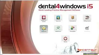 Работа с амбулаторной картой в Dental4Windows