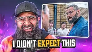 Mohammed Hijab's First Drama Series (Reaction)