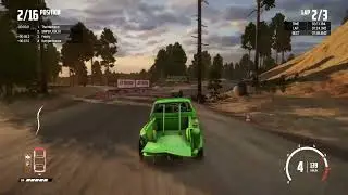 Wreckfest (Boulder Bank Circuit)