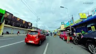 ROAD TOUR | SM LUCENA CITY | ST. JUDE VILLAGE | PHILIPPINES | POV