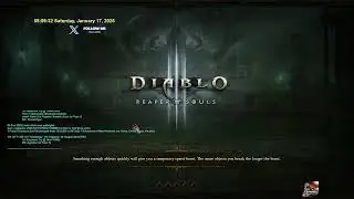 D3 17Jan2026 EU- Season 37 - GoD DH 1x Echo Nightmare, 3x GR 129, Augment Gear with 5x Rank 130