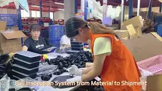 How We Make Custom Silicone Products | OEM & ODM Factory Process