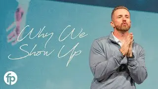 Stop Waiting for Breakthrough&mdash;Start Showing Up