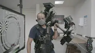 Técnicas de Steadicam/operação de câmera video 1º -  VOLT!