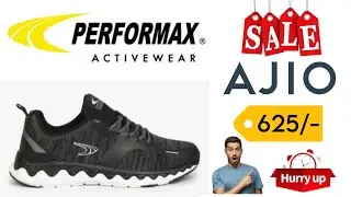 PERFORMAX - Running Shoes - Sale 2024 | Unboxing and Review