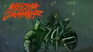 22 Minutes Mechajammer: The Refracted Real-Time Turn-Based RPG + Update