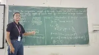 Design of Compressive Members|Column Strength Calculation| IS 800:2007 Explained by Pranali Kothekar
