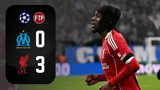Professional Performance from the Reds | Marseille 0-3 Liverpool | Live Match Reaction & Call-in