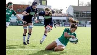 Ireland Women v Scotland Women | Women's Six Nations 2020