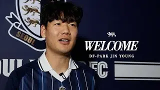WELCOME 박진영