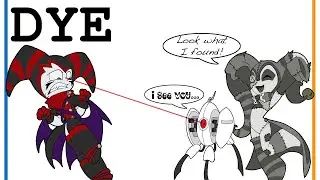 Portal 2 Coop Map - Dye (we forget how to Portals)