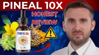 Pineal 10x Review &ndash; Unlock Mental Clarity and Better Sleep Naturally