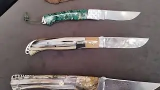 Salon du couteau de La Rochelle (2ème partie)