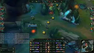 Cancer Teemo/Shaco Bot Lane