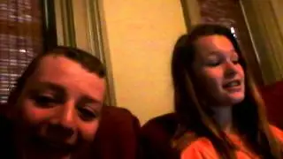 Zach and Abby