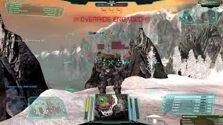 Double Scaleshot Attack GGCLOSE