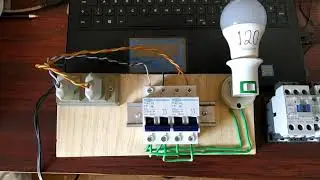 Chave de Transferência manual Solar Rede com Inter travamento mecânico