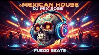 💫 Mexican House DJ Mix 2026 | Fuego Beats