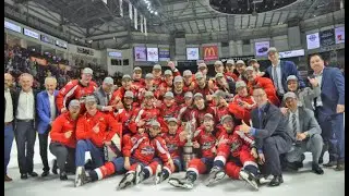Windsor Spitfires Playoff Pump Up 2022