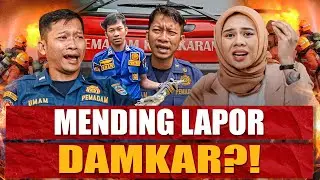 Kerja Taruhan Nyawa! Tunjangan, Emang Ada? Feat Khairul Umam