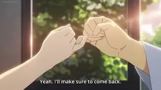 AMV | Charlotte | Handsome Ghost - Promises