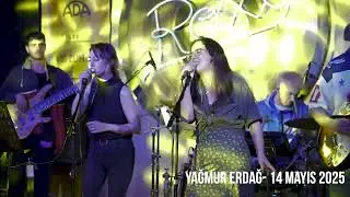 Yağmur Erdağ - Sahne Performansı 1 (24. Roxy %100 Müzik Günleri)
