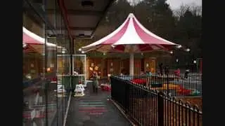 Umbrella Shade Structure