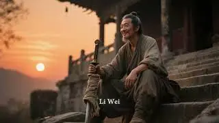 La HISTORIA de Li Wei #3