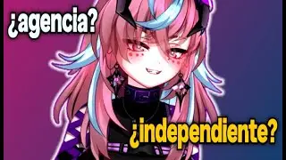 Vtuber agency vs. independent agency | Which is better?