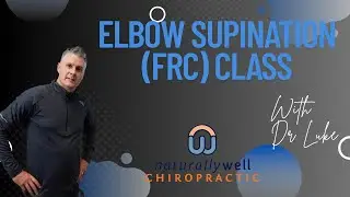Elbow Functional Range Conditioning | Supination Mobility & Control