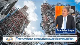 Ko će biti kupac ruskog udela u NIS?