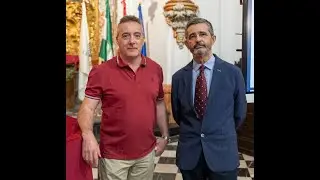 SESIÓN PÚBLICA_LUNES 20 OCTUBRE_REAL ACADEMIA DE CÓRDOBA
