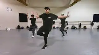 Dive - Tiffany Gouche | Duncan Padilla x Jonny Tran #citydancestudios @citydancelive
