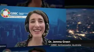 A Message from GBBC Ambassadors | GBBC's Blockchain Central UNGA 2023