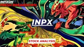 FRESH BREAKDOWN | $INPX STOCK ANALYSIS | INPIXON STOCK