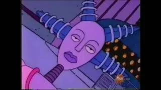Angelicatron & Cynthiatron