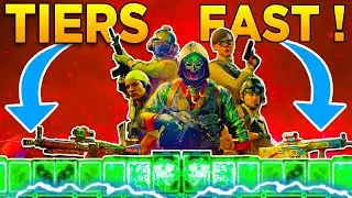 FASTEST WAY TO MAX OUT COLD WAR SEASON 4 BATTLE PASS! (Level Up Tiers Much Faster)