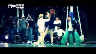 【Fanmade】 Exo Kris & Tao basketball battle