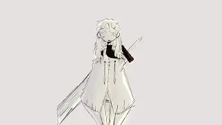 Washing machine heart - Niki/Puffy DSMP animatic