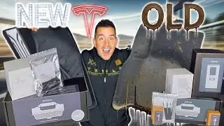 2026 Tesla Model Y/3 Accessories I Can't Live Without!