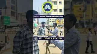 JEE MAINS 2026 COMPETITION LEVEL || VMC STUDENT REVIEW - MISSION JEE MAINS & ADVANCED 🔥😱