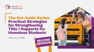 Practical Strategies for Strengthening Title I Supports | The Set Aside Series Part 2